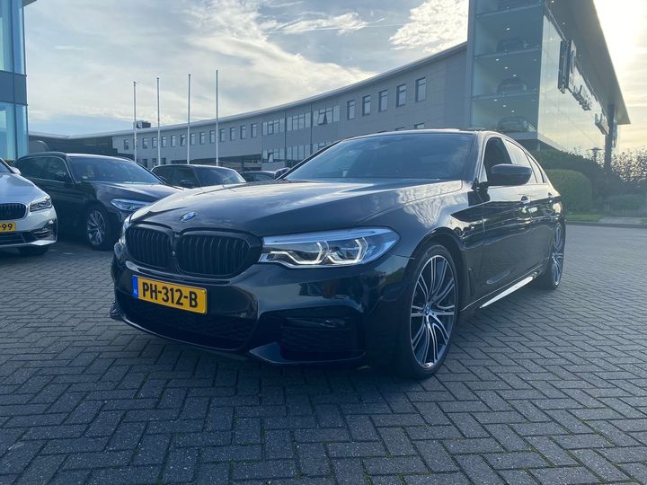 Bmw 5-serie (2017)