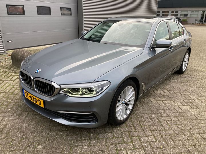Bmw 5-serie (2018)