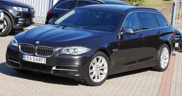 Bmw 5 series touring (2016)