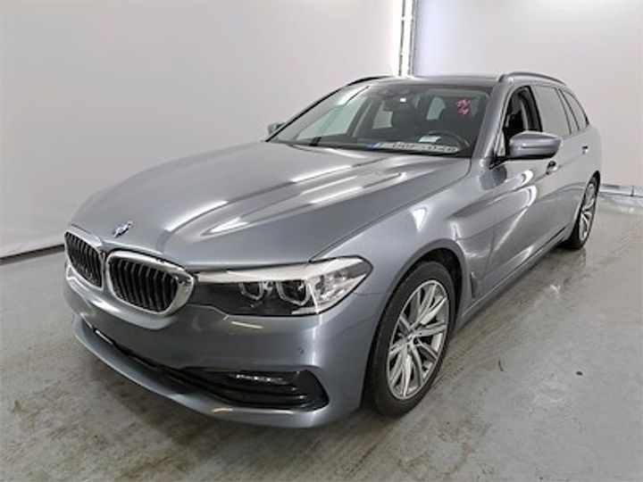 Bmw 5 touring diesel - 2017 (2018)