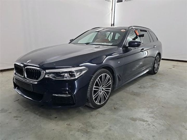 Bmw 5 touring diesel - 2017 (2018)