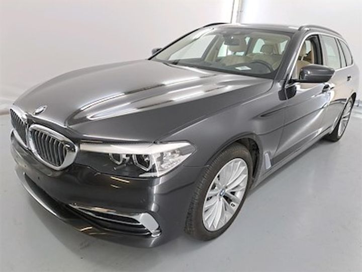 Bmw 5 touring diesel - 2017 (2019)