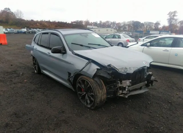 Bmw X3 m (2022)