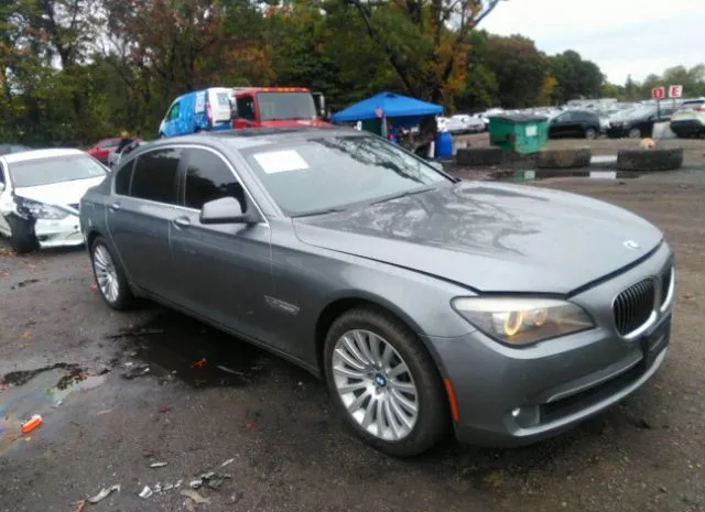 Bmw 7 series (2011)