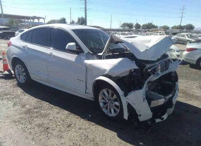 Bmw X4 (2015)