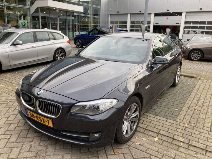 Bmw 5-serie (2011)
