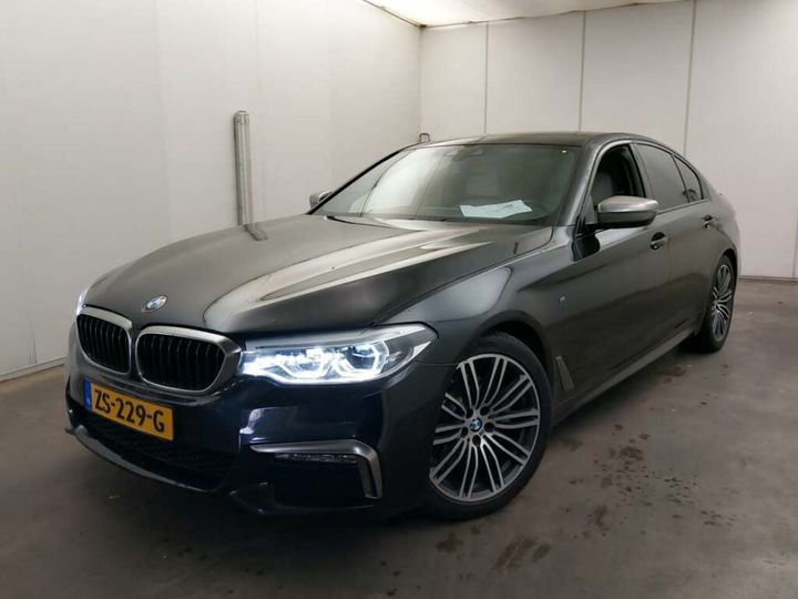 Bmw 5-serie (2019)