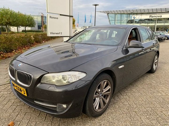 Bmw 5-serie touring (2012)