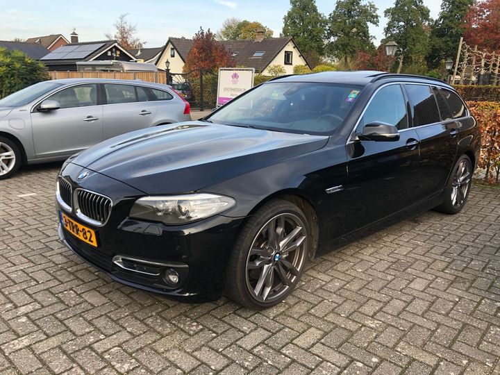 Bmw 5-serie touring (2013)