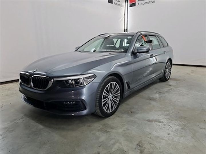 Bmw 5 touring diesel - 2017 (2018)