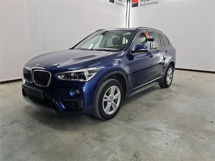 Bmw X1 diesel - 2015 (2018)