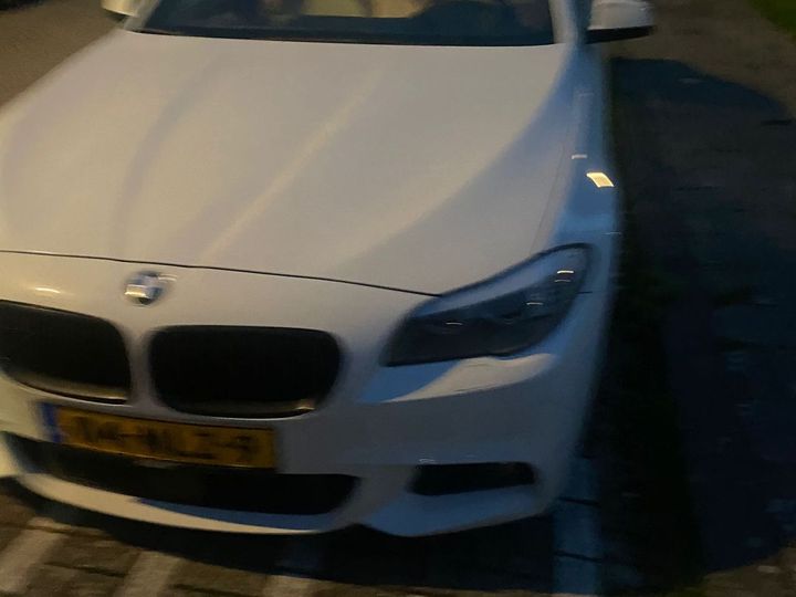 Bmw 5-serie (2010)