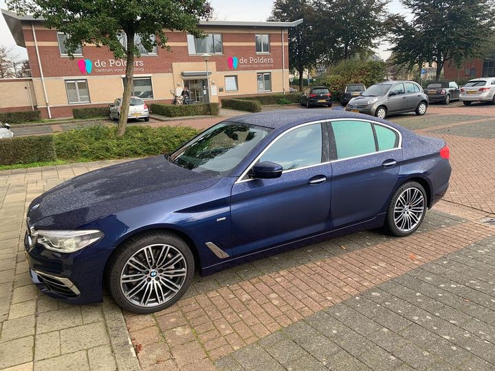 Bmw 5-serie (2017)