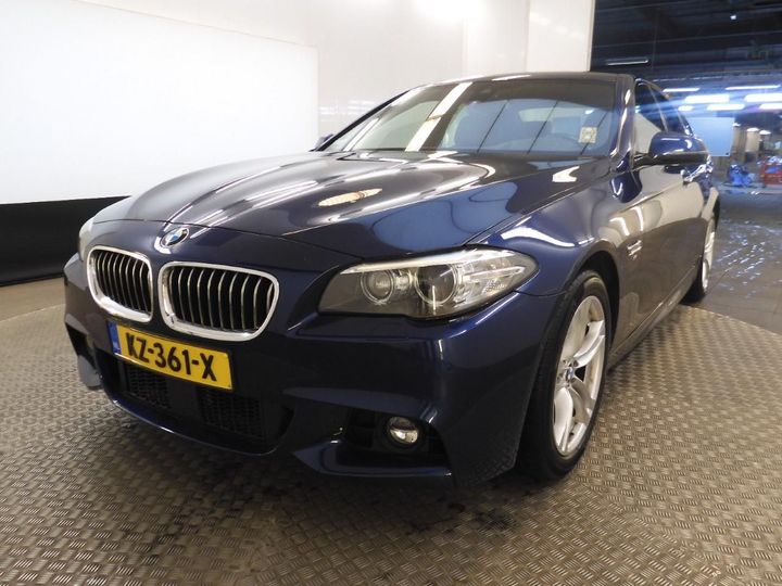 Bmw 5 serie sedan (2017)