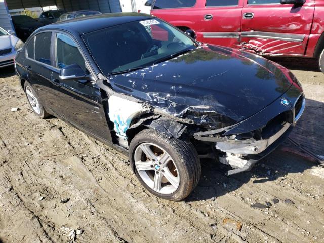 Bmw 320 i (2015)