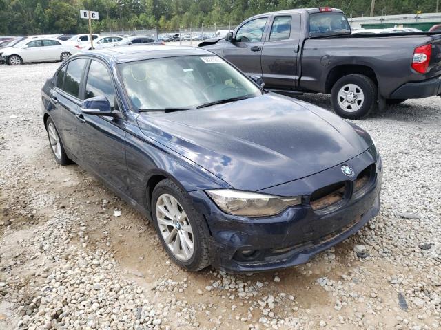 Bmw 320 i (2016)