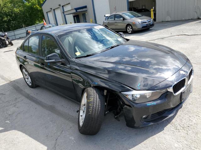 Bmw 328 xi sul (2013)