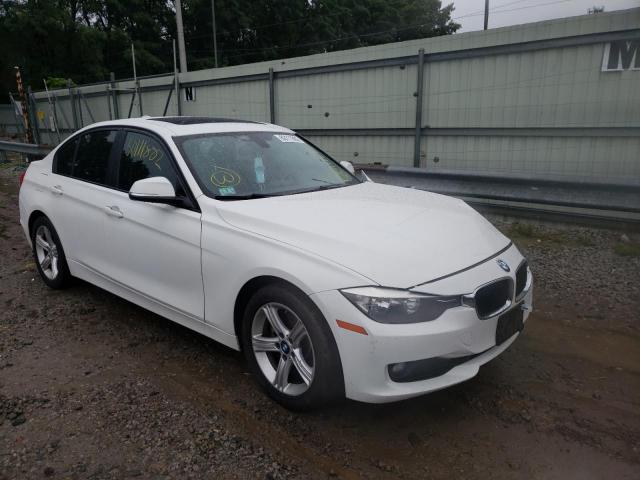 Bmw 328 xi sul (2013)