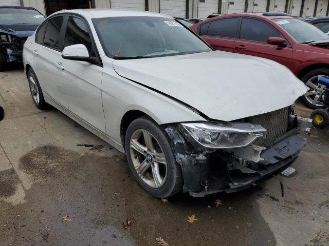 Bmw 328 xi sul (2014)