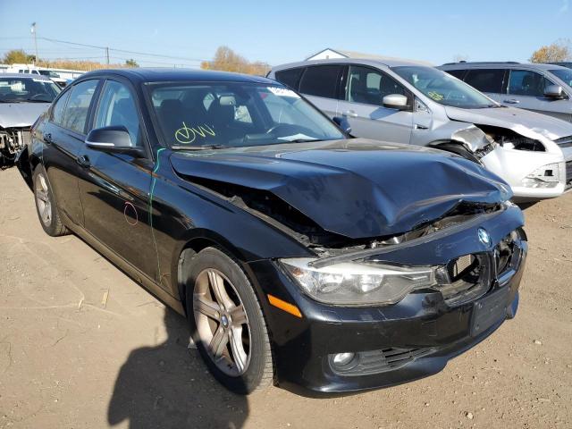 Bmw 328 xi sul (2014)