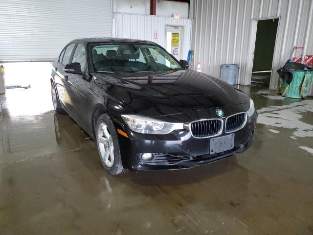Bmw 328 xi sul (2014)
