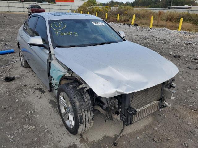 Bmw 328 xi sul (2016)