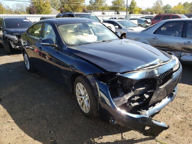 Bmw 328 xigt (2014)