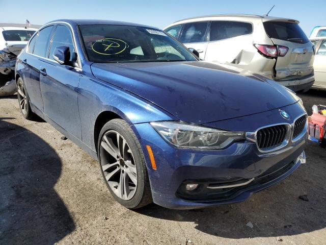 Bmw 330 i (2017)