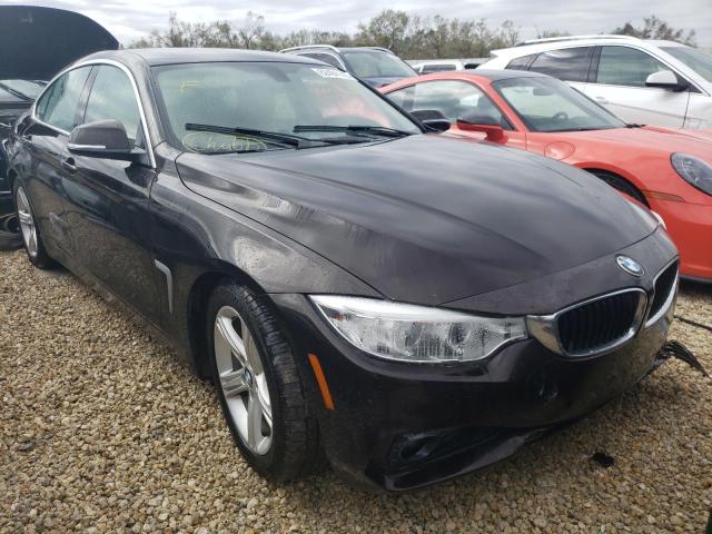 Bmw 428 i gran (2015)
