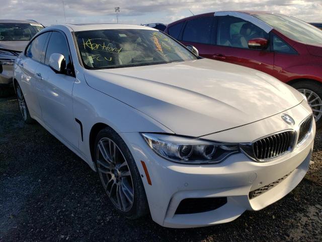 Bmw 428 i gran (2015)