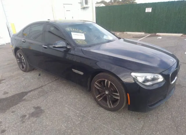 Bmw 7 series (2013)