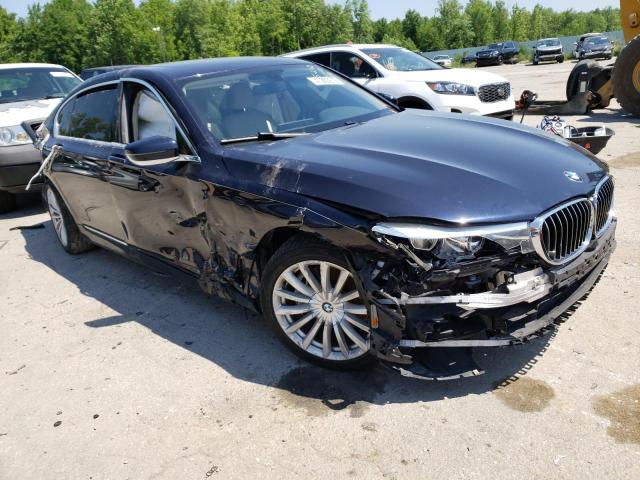 Bmw 740 i (2016)