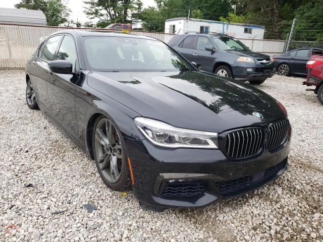Bmw 750 xi (2016)