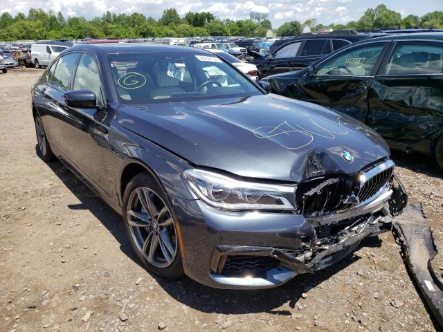 Bmw 750 xi (2016)