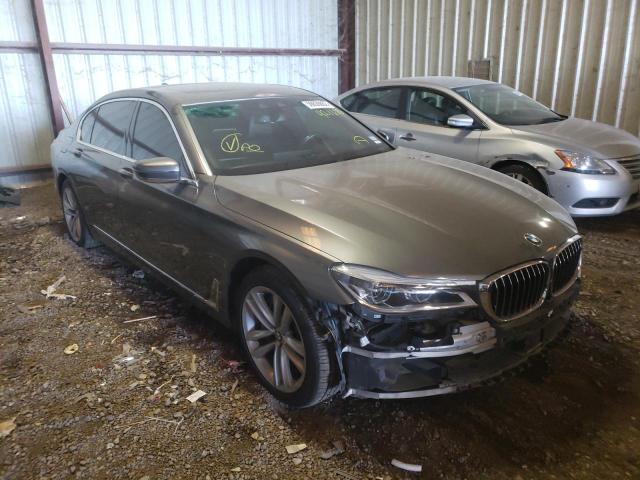 Bmw 750 xi (2017)
