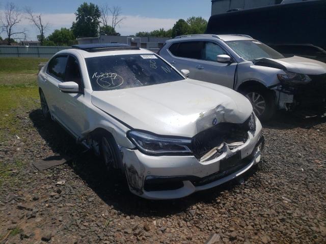 Bmw 750 xi (2018)