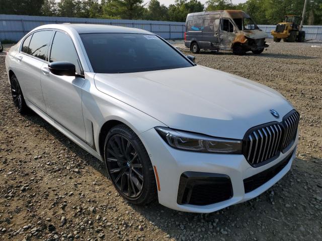 Bmw 750 xi (2020)