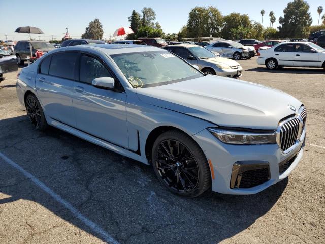 Bmw 750 xi (2022)