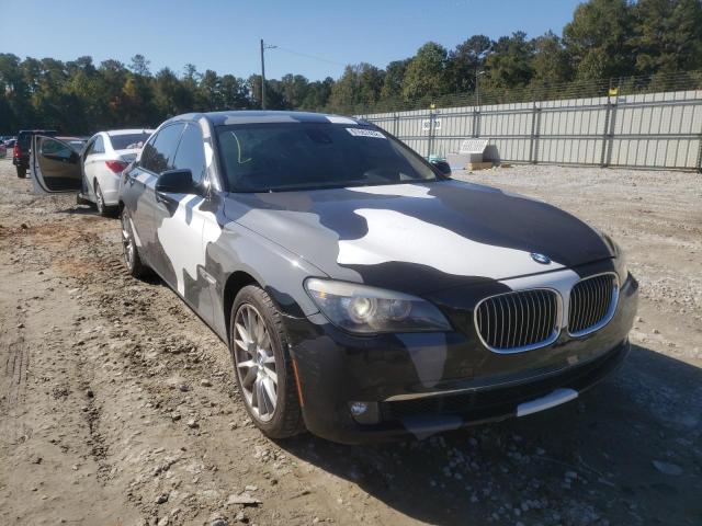 Bmw 750li (2012)
