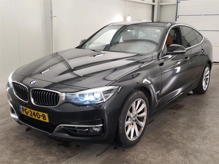 Bmw 3 (2017)