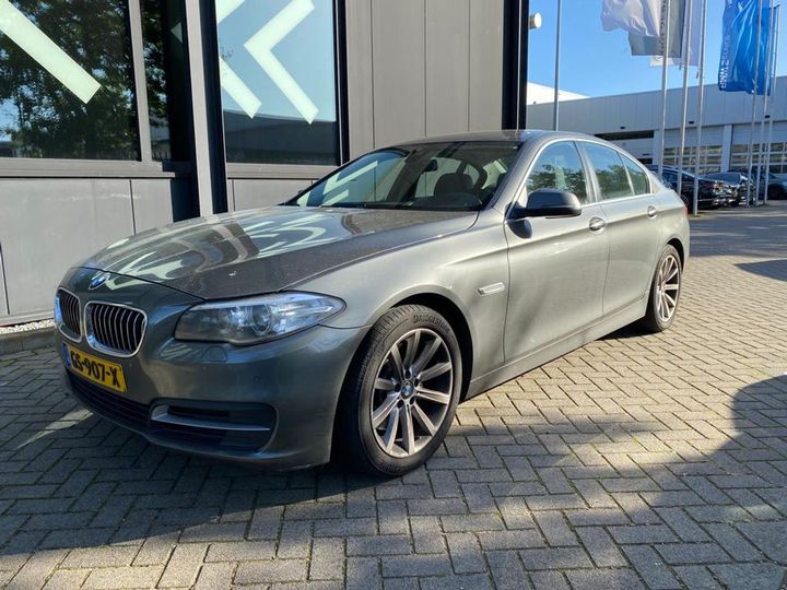 Bmw 5-serie (2014)