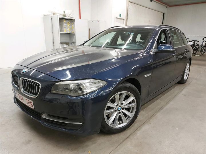 Bmw 5 touring (2016)