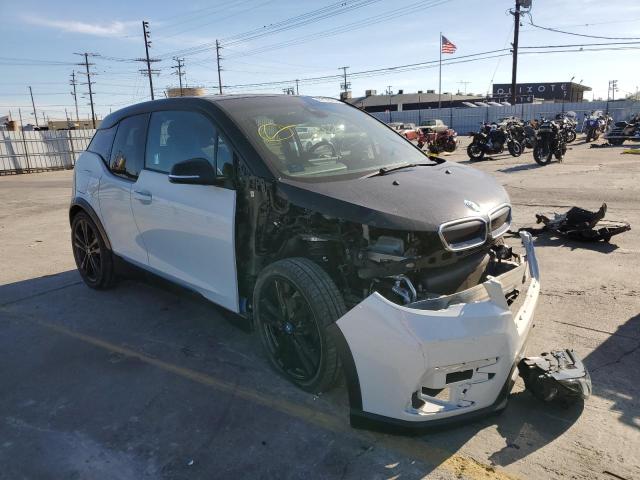 Bmw I3 s bev (2018)
