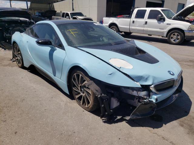Bmw I8 (2015)