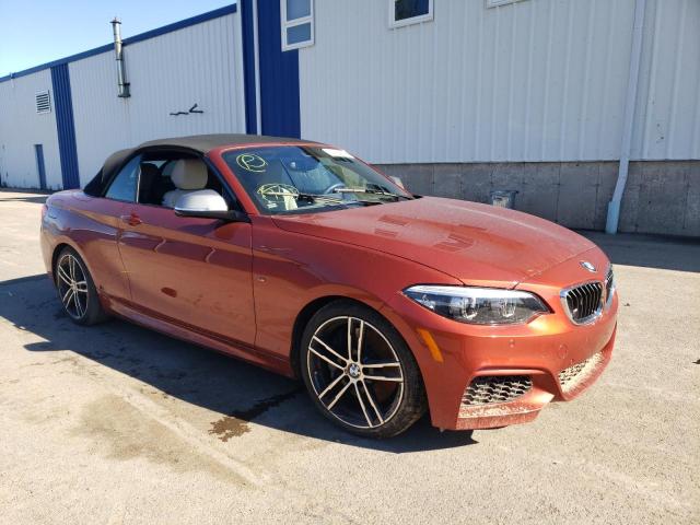 Bmw M240xi (2018)