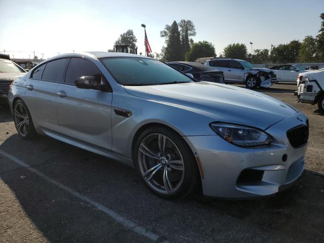 Bmw M6 gran co (2014)