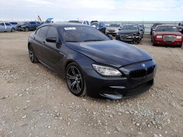 Bmw M6 gran co (2015)