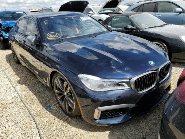 Bmw M760 xi (2017)