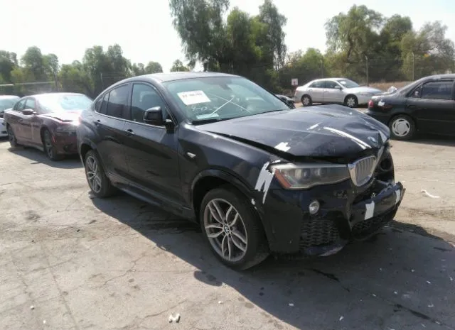 Bmw X4 (2016)