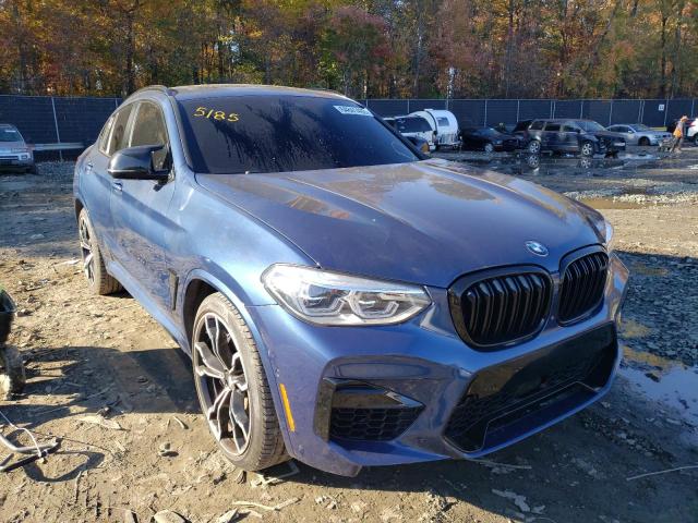 Bmw X4 m compe (2020)